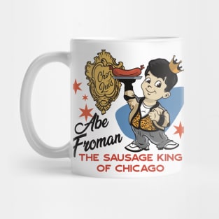 The Sausage King 2022 Mug